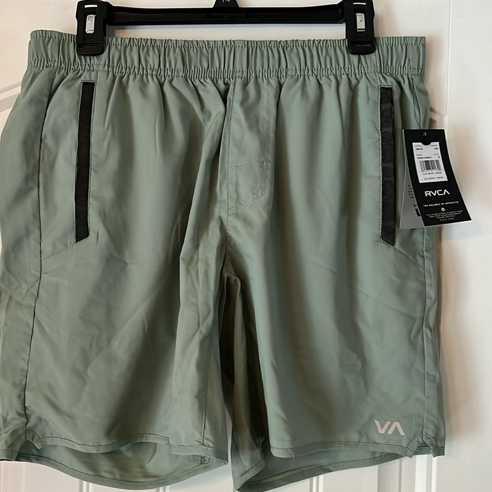 RVCA Yogger Shorts